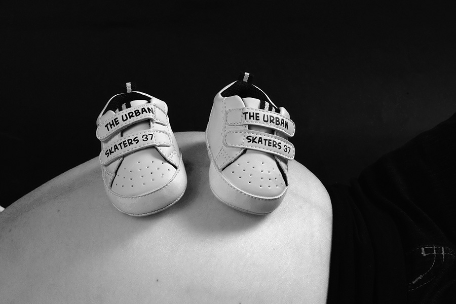 Fotostudio Lenslines Schwangerschaft & Baby Fotografie