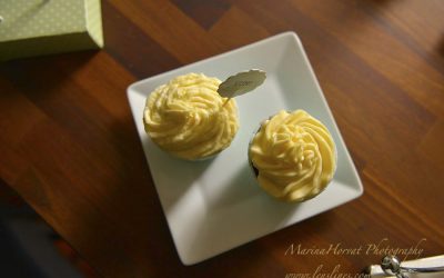 Foodfotografie-Cupcakes