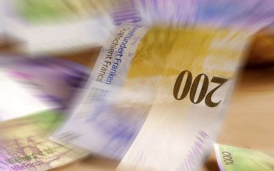 Tausend Schweizer Franken